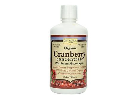 Unsweetened Cranberry Juice: Benefits and Best Organic Brands