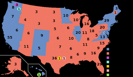 The Effort To Neutralize The Electoral College Is Growing