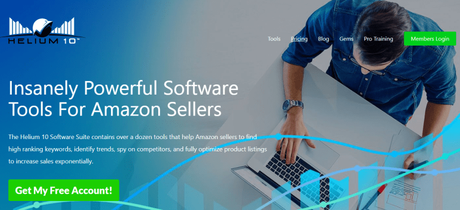 [Latest] Top 21 Amazon Seller Tools| BEST FBA Softwares 2019