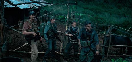 Review Triple Frontier (2019)