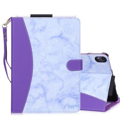 Luxurious Genuine Leather iPad 10.5 pro Cases from FYY Store