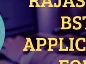 Rajasthan BSTC 2019: Notification, Application, Important Dates, Eligibility