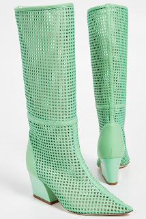 Shoe of the Day | Tibi Luca Boots
