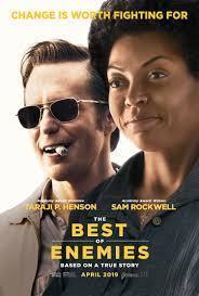 The Best Of Enemies Starring Taraji P. Henson In Theaters April 5th