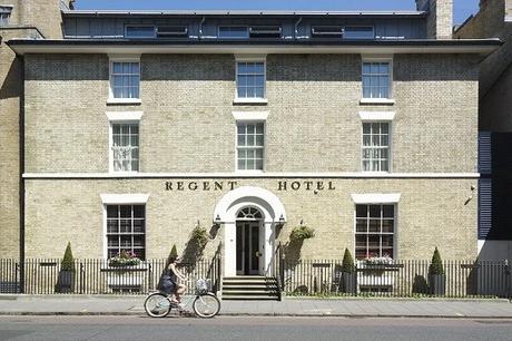 Regent Hotel, Regent St, Cambridge