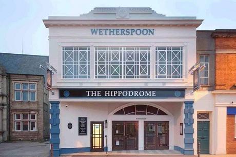 The Hippodrome, Dartford Road, March