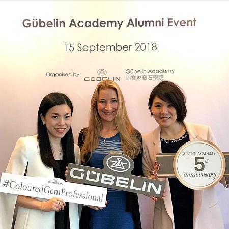 Gübelin Academy Colored Gem Professional Level 1