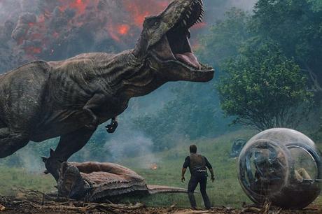 Late Movie Review: ‘Jurassic World: Fallen Kingdom’