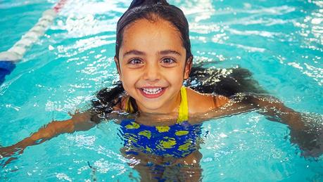 WIN 10 Family Passes to Bluefit Aquatic Centres