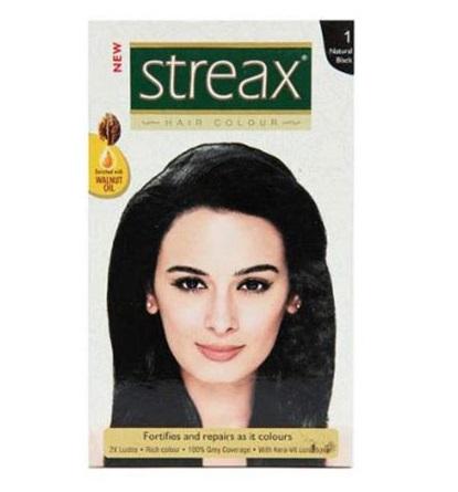 Streax Hair Colour