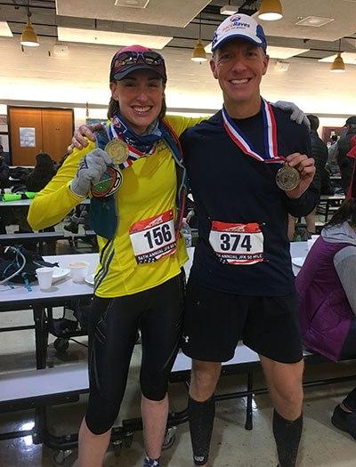 The 56th JFK 50 Mile (MD)