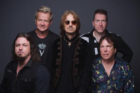 Cosmic Rock Legends Captain Beyond to Tour North America in 2019!