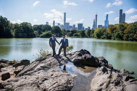 New Elopement Wedding Package from Wed in Central Park