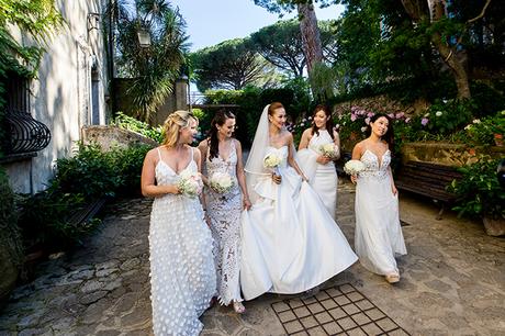 Gorgeous wedding in Amalfi Coast│Rachel & Fan