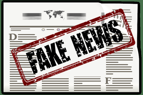 Deconstructing the Fake News: Discourse on Falsehood Identity and Hegemony