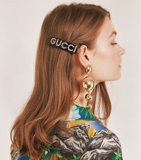 The 90’s Called, and Hair Clip Accessories are Trending Again