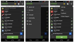 Best auto App killer apps android 