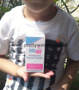 Keep Your Baby’s Skin Well Moisturized And Healthy With Sebamed Facial Cream