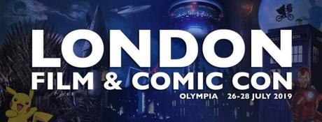 London Film & Comic Con 2019