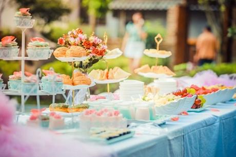 The Essentials of a Good Garden Party
