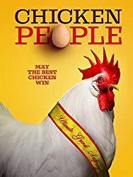 Image: Watch Chicken People | takes a humorous and heartfelt look at the colorful and hugely competitive world of champion show chicken breeders