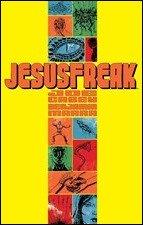 Preview: Jesusfreak HC GN by Casey & Marra (Image)