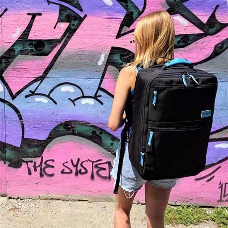 Standard’s Carry-on Backpack Review | Geared for Travel