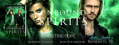 Unbound Spirits by Christine Pope