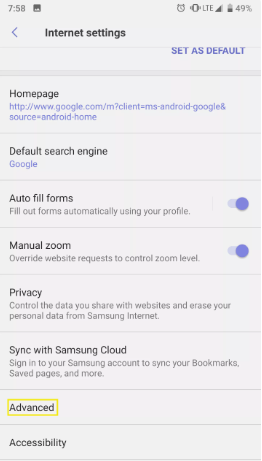 How to Remove Pop-up Ads and Redirects from Android Phone