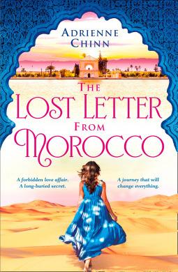 The Lost Letter From Morocco by Adrienne Chinn