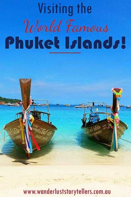 How To Get From Phuket to Koh Lanta (& Vice Versa)