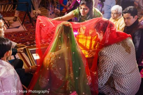 Different Ceremonies of Muslim Wedding