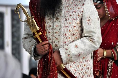 Sikh Wedding