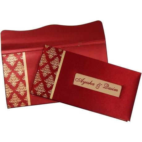 Indian Wedding Cards