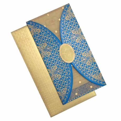 Indian Wedding Cards