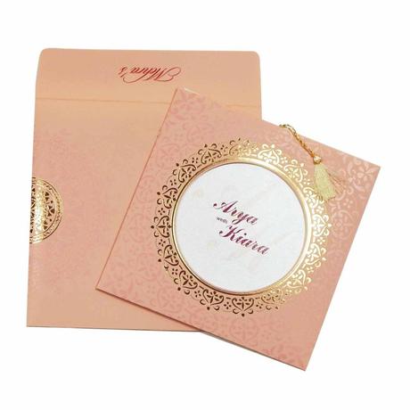 Indian Wedding cards