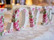 Creative Ideas Wedding Centerpieces