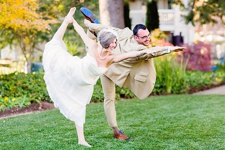 Add Yoga to Your Preparations for a Perfect Wedding