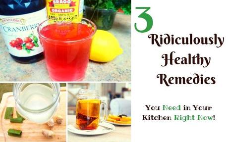 3 Ridiculously Easy Natural Remedies For Exceptional GI Health