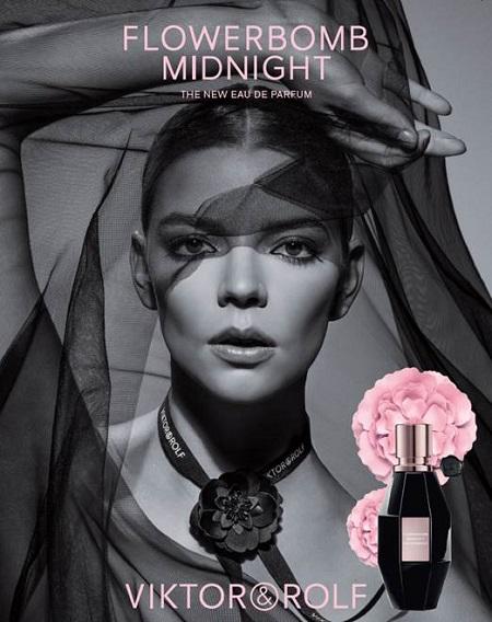 VIKTOR & ROLF - Discover the new Flowerbomb Midnight
