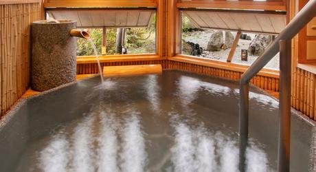 Enchanting Travels Asia Japan Vacations - Takayama - Honjin Hiranoya Kachoan Room Superior Room with Semi Open-Air Bath 1600