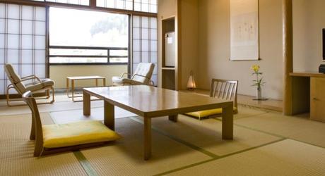 Enchanting Travels - Tokyo Tours - Takayama Hotels - Honjin Hiranoya Bekkan Room (Japanese Style Standard) 1600