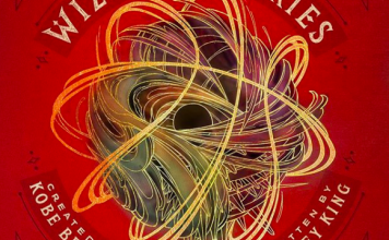 Kobe Bryant Releases New Children’s Book ‘The Wizenard Series: Training Camp’ Kobe Bryant