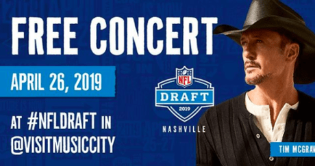 CeCe Winans Singing The National Anthem To Kickoff The 2019 NFL Draft