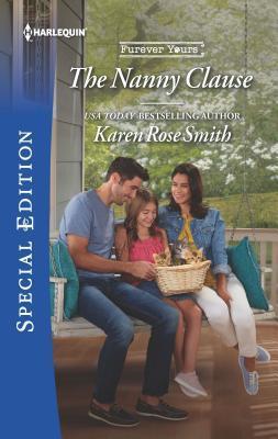 The Nanny Clause- by Karen Rose Smith- Feature and Review