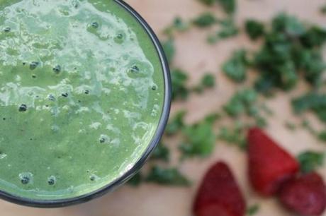 The Perfect Green Smoothie The Perfect Green Smoothie