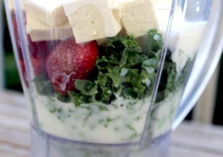 The Perfect Green Smoothie
