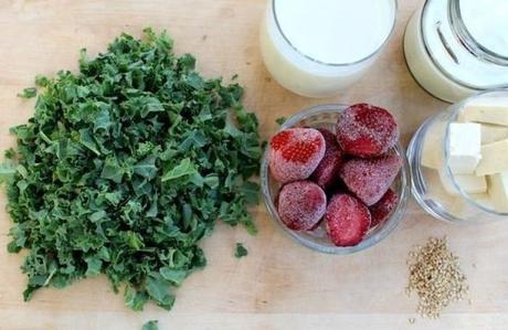 The Perfect Green Smoothie The Perfect Green Smoothie