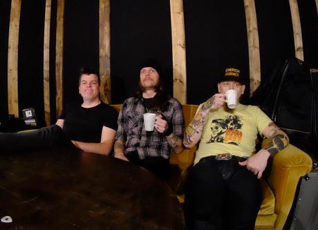 MONOLORD: Begin Recording New Album; US Tour Dates Next Month