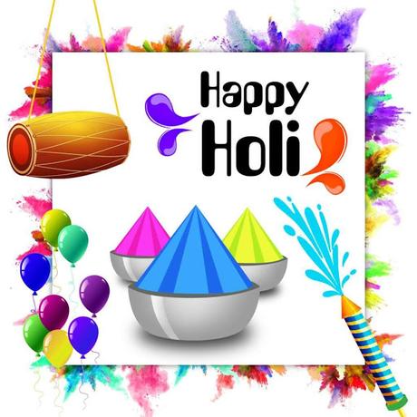 Happy Holi 2019